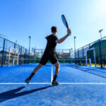 Constructeur court de tennis