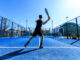 Constructeur court de tennis