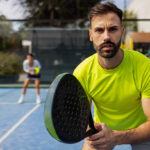Construction terrain de padel