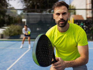 Construction terrain de padel