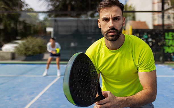 Construction terrain de padel