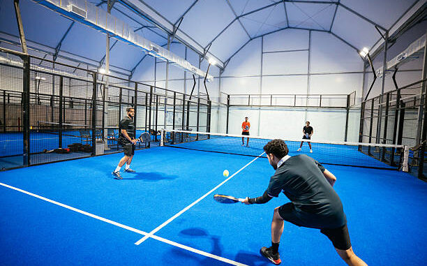 Prix construction terrain de padel