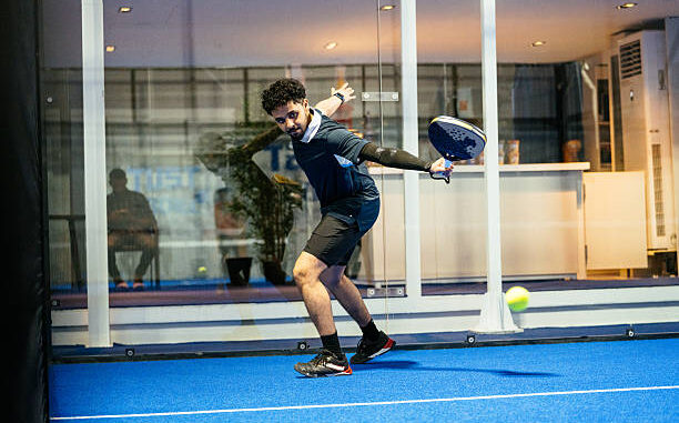 Installer un terrain de padel