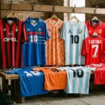 Maillots de foot