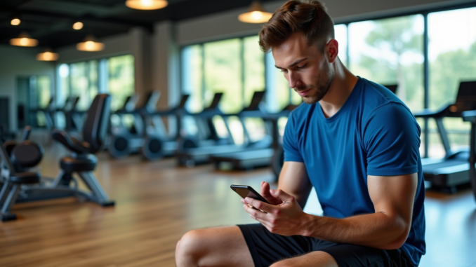 App coach sportif : améliorez vos performances grâce à un accompagnement adapté à votre rythme