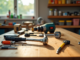 Les outils indispensables pour débuter en bricolage maison