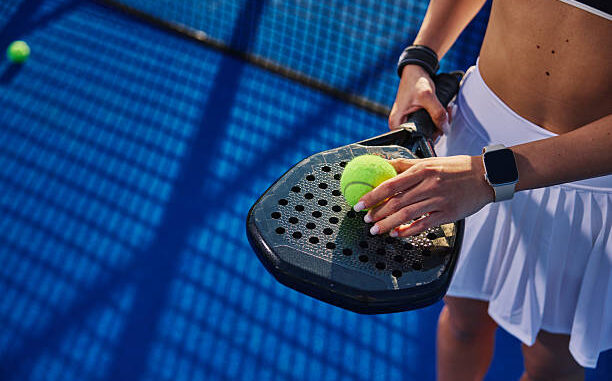 Normes construction court de padel