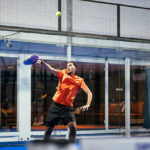 Construction court de padel