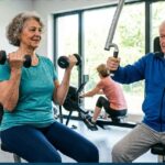 Musculation pour seniors