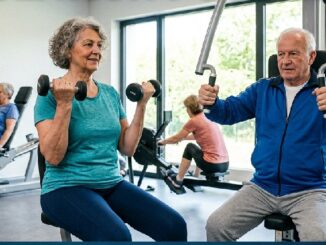 Musculation pour seniors