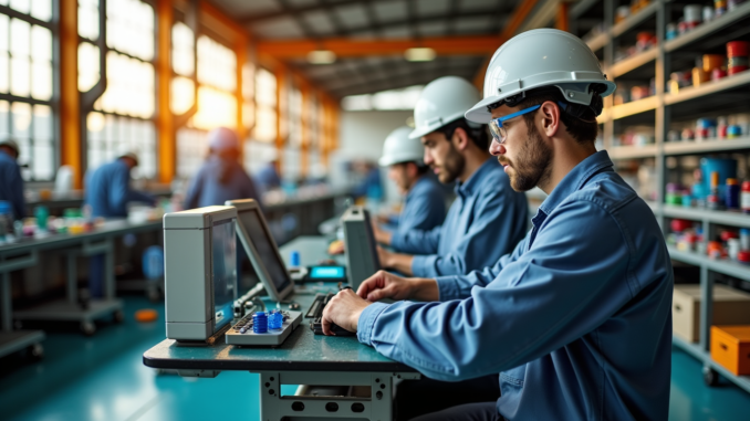 Plasturgie en France : Les entreprises qui façonnent l'innovation et le savoir-faire en 2026