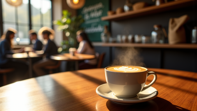Les meilleures adresses de café de spécialité en France